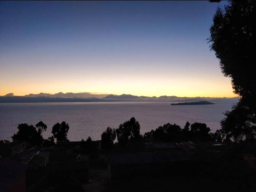 Wara Uta Lodge Comunidad Yumani Buitenkant foto