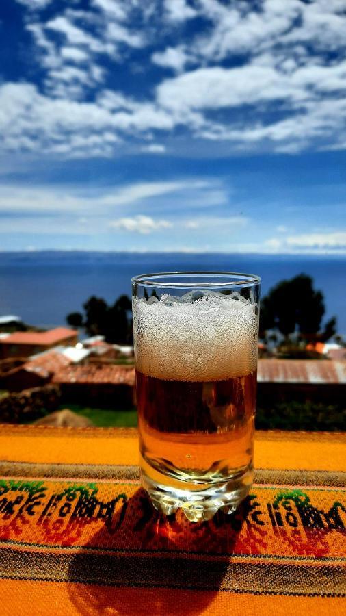 Wara Uta Lodge Comunidad Yumani Buitenkant foto